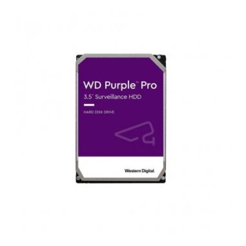 Western Digital HDD 18TB WD181PURP SATA3 512MB 7200rpm Purple Pro Cene