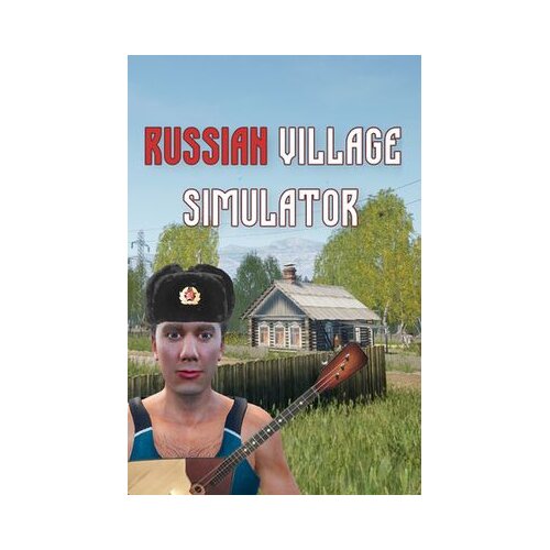 Steam russian village simulator key (pc) global Cene
