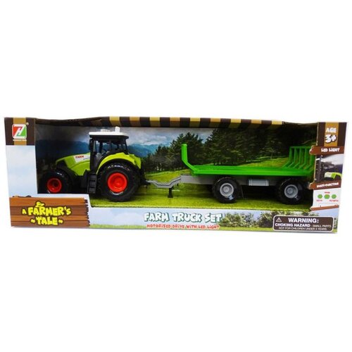 Pertini Traktor sa namenskom prikolicom Cene