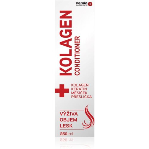 Cemio Kolagen Conditioner hranjivi regenerator 250 ml Slike