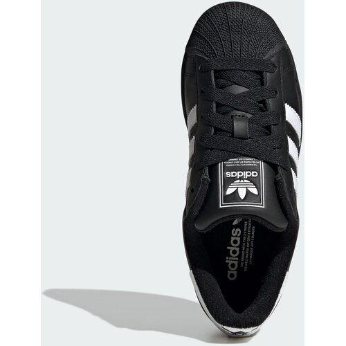 Adidas Tenisice &amp;#039;Superstar II&amp;#039; crna / bijela Slike