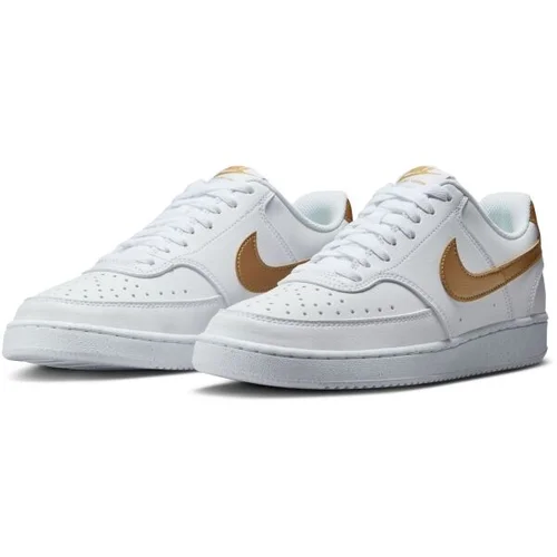 Nike COURT VISION LOW BE Ženske tenisice, bijela, veličina 40