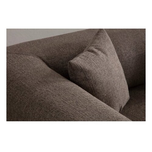 Atelier Del Sofa Trosed Gio 93x75x225cm Smeđa Slike