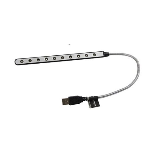  LED lampa za notebook ESPERANZA, 10-LED, USB, fleksibilna EA148 Cene