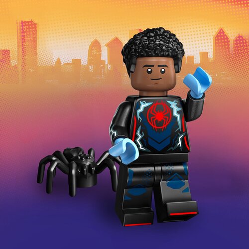 Lego Majls Morales / Spajdermen Cene
