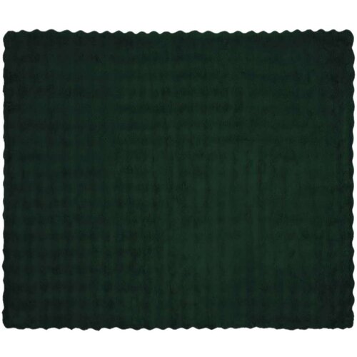  Lažni zec deka Tamnozelena 240 x 270 cm Poliester Slike