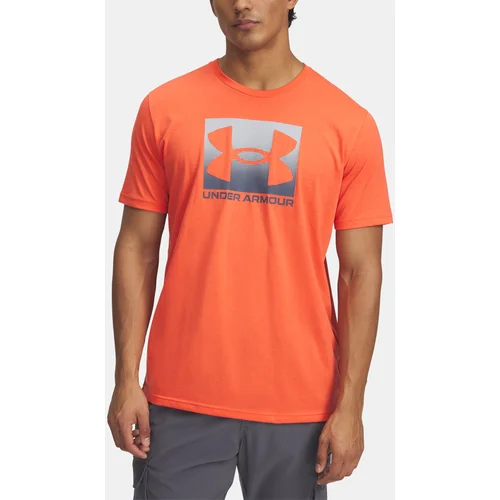 Under Armour Men's T-shirt UA M BOXED SPORTS UPDATED SS - Men's