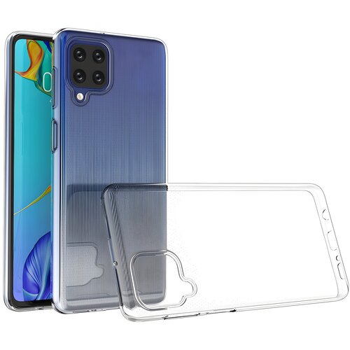 IZMAEL.eu Prozorno zaščitno ohišje za Samsung Galaxy M62/Galaxy F42 5G - Prozorna Cene