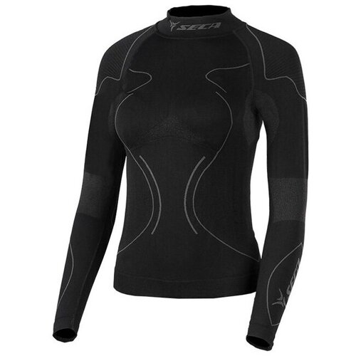 Seca Puloverji S-cool Črna Cene