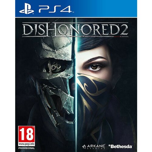  PS4 Dishonored 2 Cene