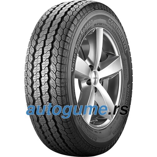 Continental VancoFourSeason ( 215/75 R16C 116/114R 10PR DOT2022 ) Slike