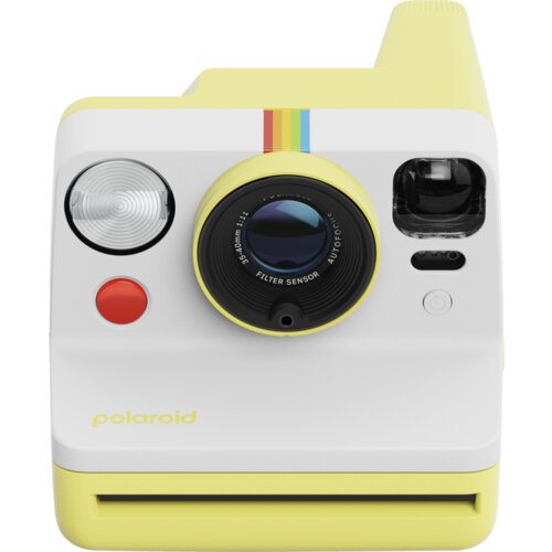 Polaroid Now Gen 3 Yellow Slike