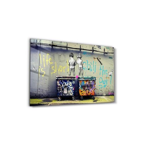 Wallity slika OGLS-8078, 70x110cm Slike