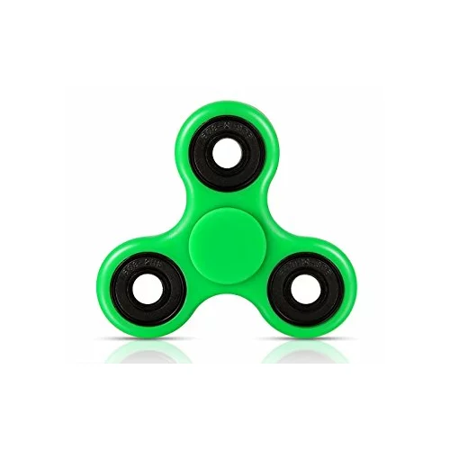  Vrtavka Fidget Spinner - svetlo zelena