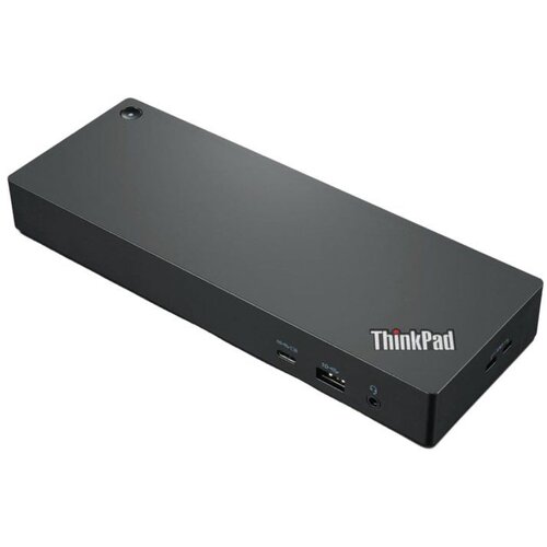 Lenovo USB Hub Thunderbolt 4 Black Slike