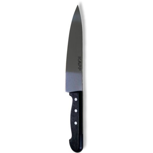 Kapp kuhinjski nož 23cm 45091162 crni Cene