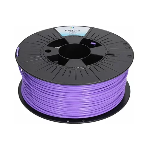 3DJAKE ecoPLA vijolična - 1,75 mm / 2300 g
