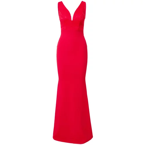 WAL G. Večernja haljina 'JOSEPHINE' klasično crvena