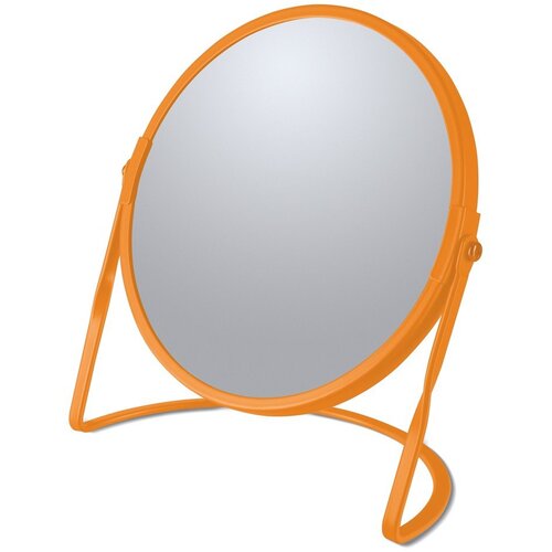 Spirella Kozmetično povečevalno ogledalo (5x povečava) &amp;oslash; 18 cm Akira &amp;ndash; Slike