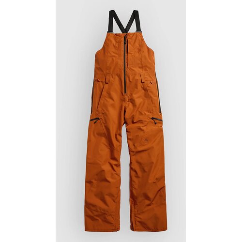 Burton Gore-Tex Reserve 2L Bib hlace spiced chai Slike