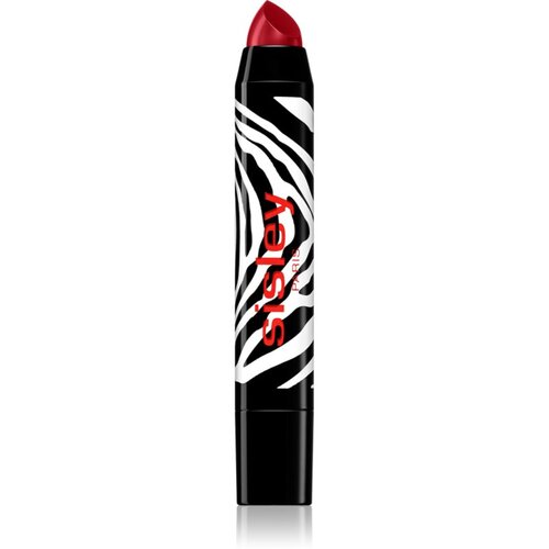 Sisley Phyto-Lip Twist Mat balzam za ustnice za toniranje z mat učinkom odtenek 18 Tango 2.5 g Slike