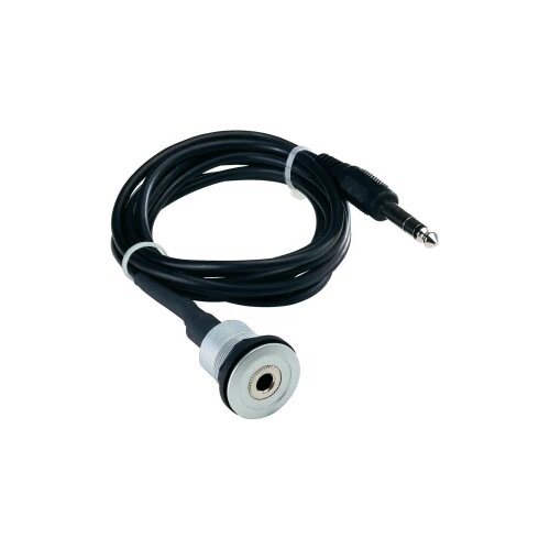 SCHLEGEL JACK audio priključni kabel [1x JACK utikač 6.35mm - 1x JACK utičnica 6 Cijene