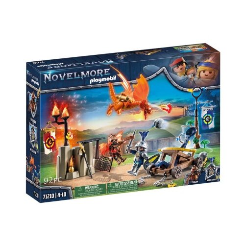 Playmobil Novelmore Borbena arena ( 1037087 ) Slike