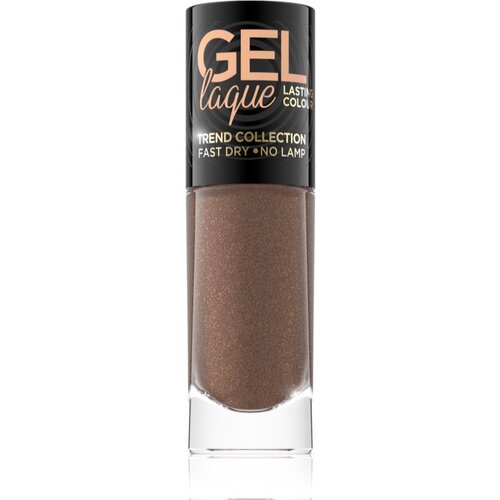 Eveline Cosmetics 7 Days Gel Laque Nail Enamel gel lak za nohte brez uporabe UV/LED lučke odtenek 291 8 ml Slike