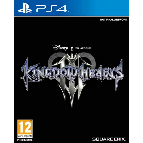 Square Enix Igrica za PS4 Kingdom Hearts 3 Slike