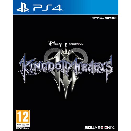 Square Enix Kingdom Hearts 3 PS4 igra Slike