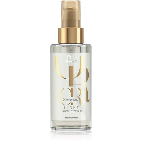 Wella Professionals Oil Reflections posvjetljujuće ulje za sjajnu i mekanu kosu 100 ml Cijene