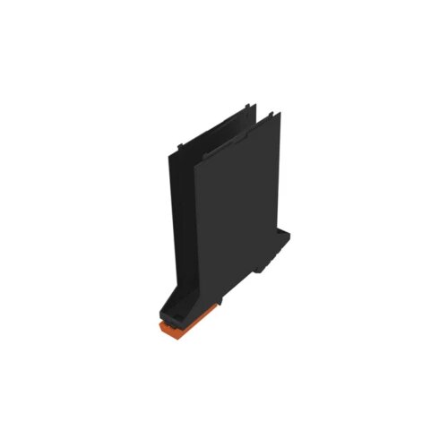  Osnovni element kući&amp;scaron;ta za profilne &amp;scaron;ine 107.4 x 17.5 x 109.3 Weidm&amp;uuml;ller CH20M17 B FE BK/OR 12 kom. Slike