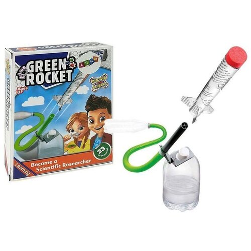  Edukativni znanstveni set raketa Cijene