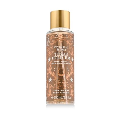Victoria&amp;#039;s Secret Texas Hold &amp;#039;Em 250 ml sprej za tijelo za žene Slike
