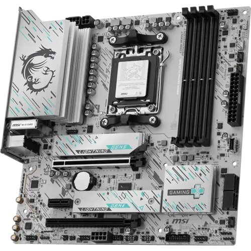 MSI MBO AM5 B850M GAMING PLUS WIFI Cijene