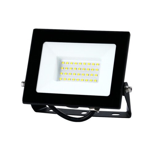 Xled 155427 30W LED reflektor 6500K,2510Lm,IP65,AC220-240V,crni M.No.12002425-b Cene