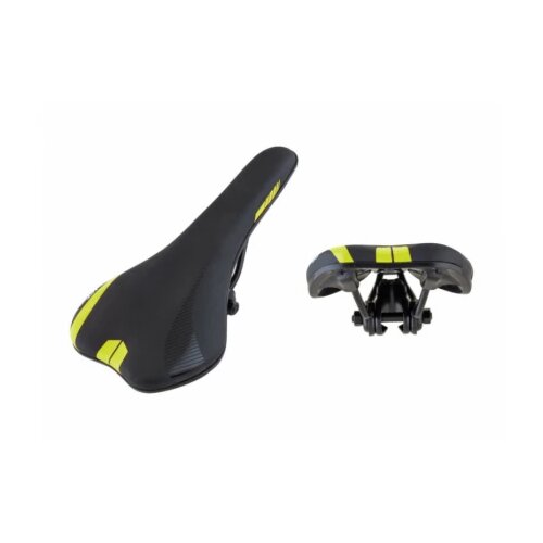 ViTcomp Sedlo viit comp neon žuto 6802-03 Cene