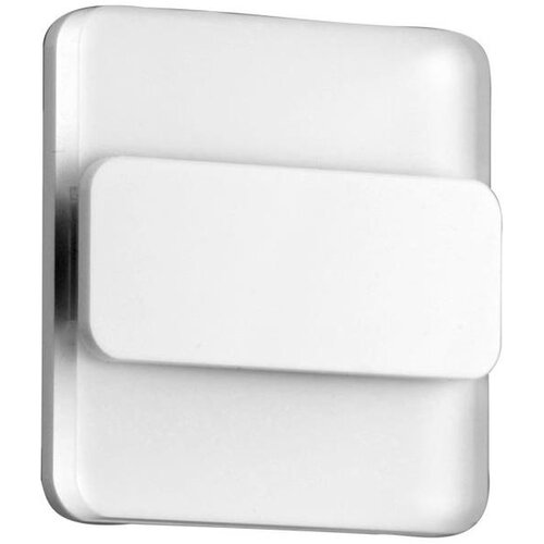  LDST DU-01-B-BZ10 - LED svetiljka za stepeni&amp;scaron;te DUO 10xLED/1,2W/230V bela 6500K Slike