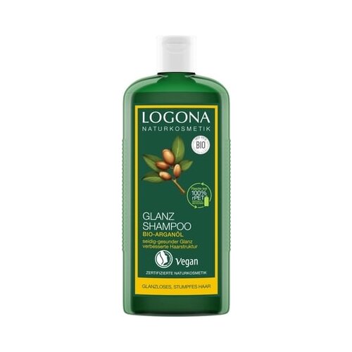Logona Šampon za sjaj Cijene
