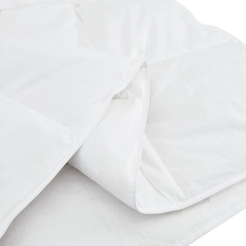 vidaXL Poplun Ostalo s jastukom 3 pcs Bijelo 260 x 220 cm Paperje Cene
