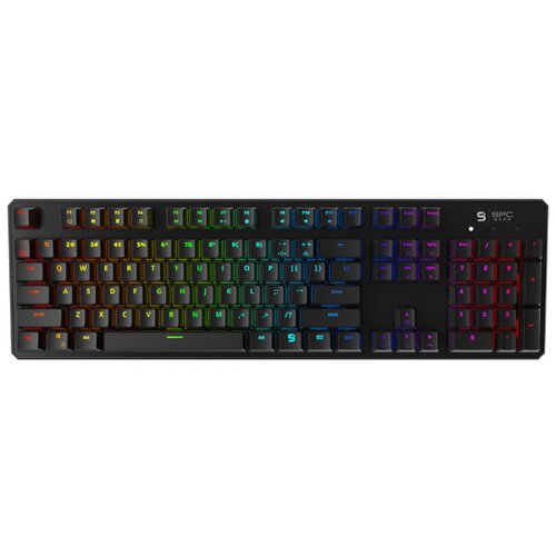 SILENTIUM spc gear tastatura GK540 magna kailh red rgb smpl&amp;#039; ( &amp;#039;SPG021&amp;#039; ) Slike