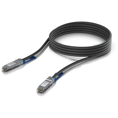 Ubiquiti UACC-DAC-QSFP28-3M InfiniBand /fibre optic cable Black Cijene