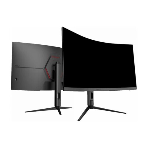  Monitor 34&amp;quot; TESLA 34GH949BW3 VA/Zakrivljeni/21:9/3440x1440/165Hz/1sms/MPRT/HDMIx2,DP1USB type C Crni Slike