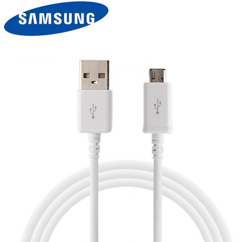  kabel samsung usb na micro usb 15W (EP-DG925UWE) beli/ 1/2m (bulk) Cene