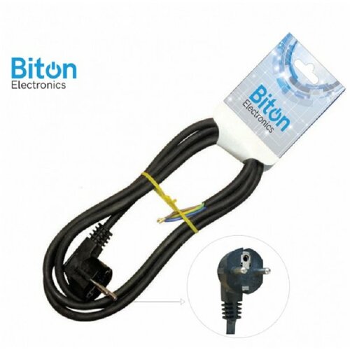 Biton Electronics Priključni kabl 3X2.5mm GG/J 2m 177039 Cene
