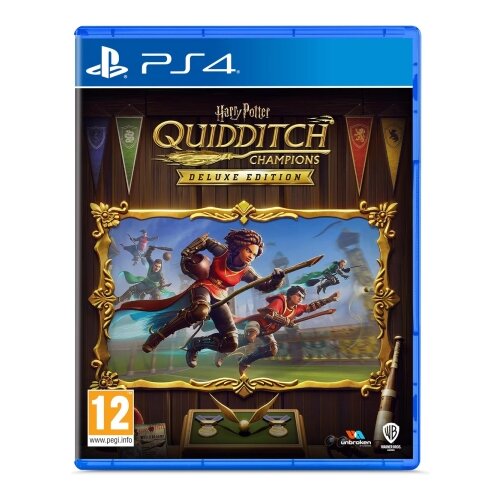 Sony Harry Potter Quidditch Champions Deluxe Edition / PS4 Cijene