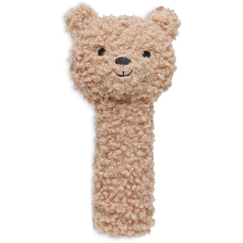Jollein Ropotuljica Teddy Bear Biscuit Slike