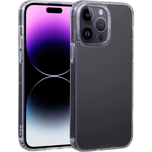 Gebei Maska za iPhone 14 Pro, Transparent &amp;ndash; Acrylic Phone Case iPhone 14 Pro Slike