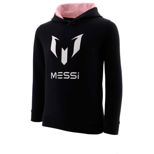 MESSI logo duks za decake masorin/ crni Cene