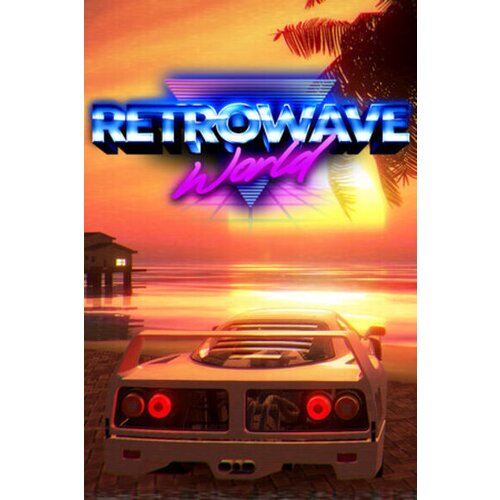 Steam retrowave world key (pc) global Cene